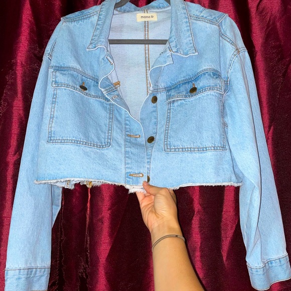 Jean Jacket - Picture 2 of 2